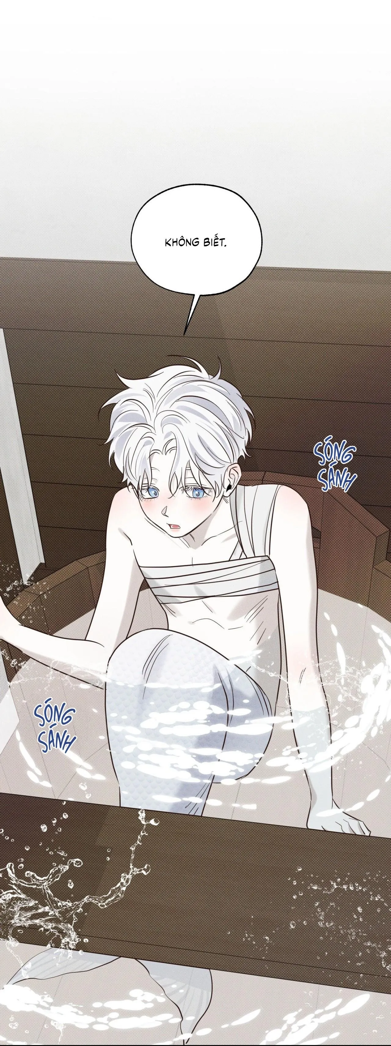 Đầm Lầy Của Nhân Ngư Chapter 24 Trang 79