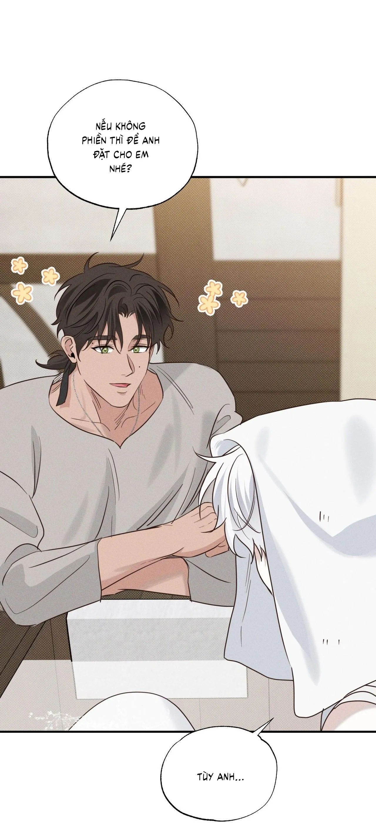 Đầm Lầy Của Nhân Ngư Chapter 24 Trang 83