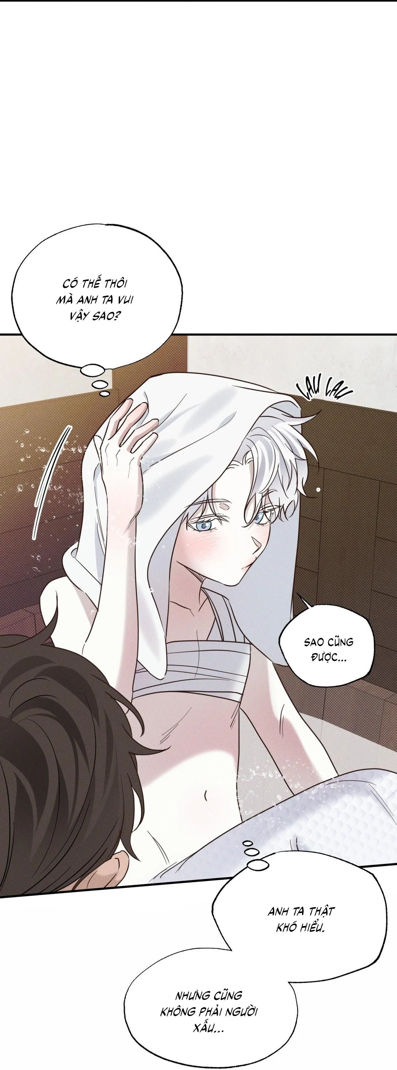 Đầm Lầy Của Nhân Ngư Chapter 25 Trang 3