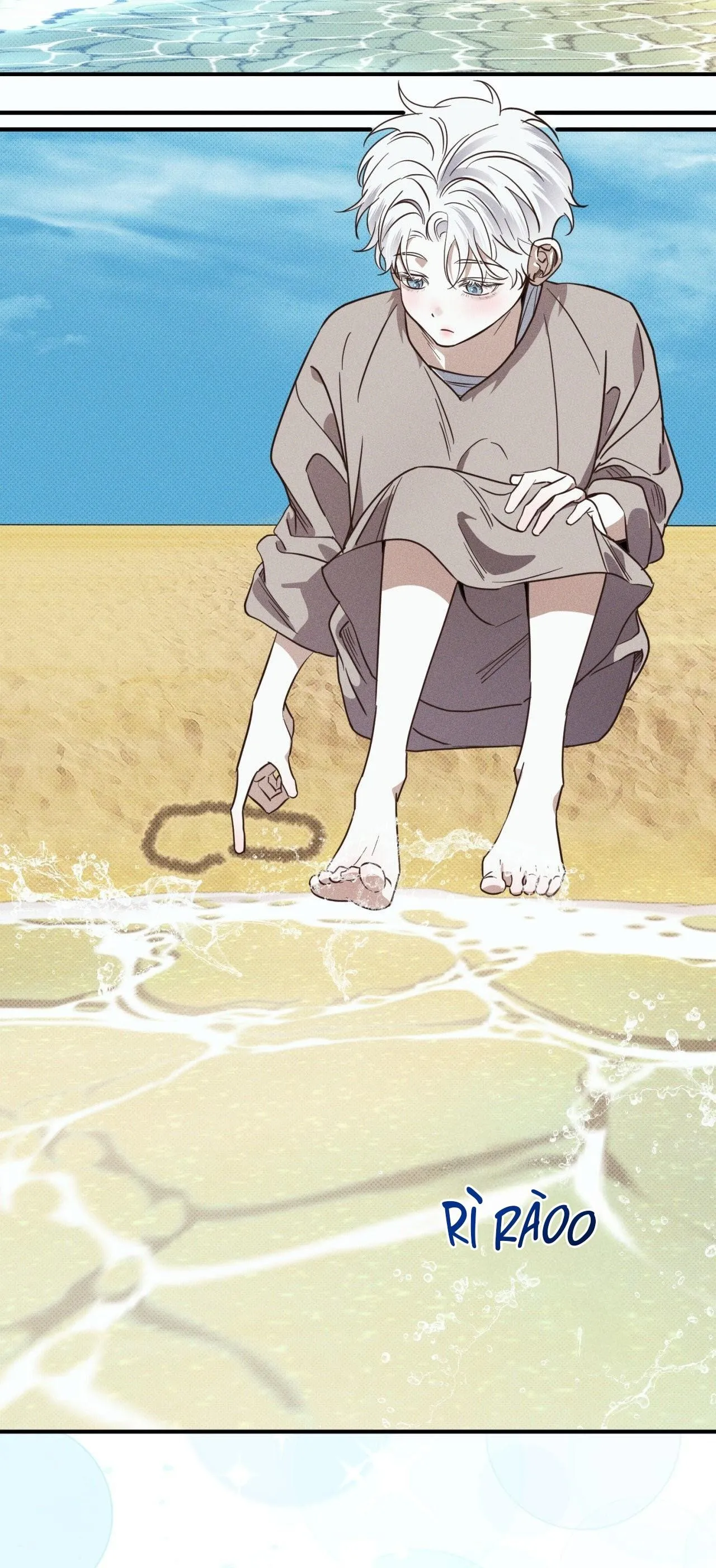 Đầm Lầy Của Nhân Ngư Chapter 25 Trang 8