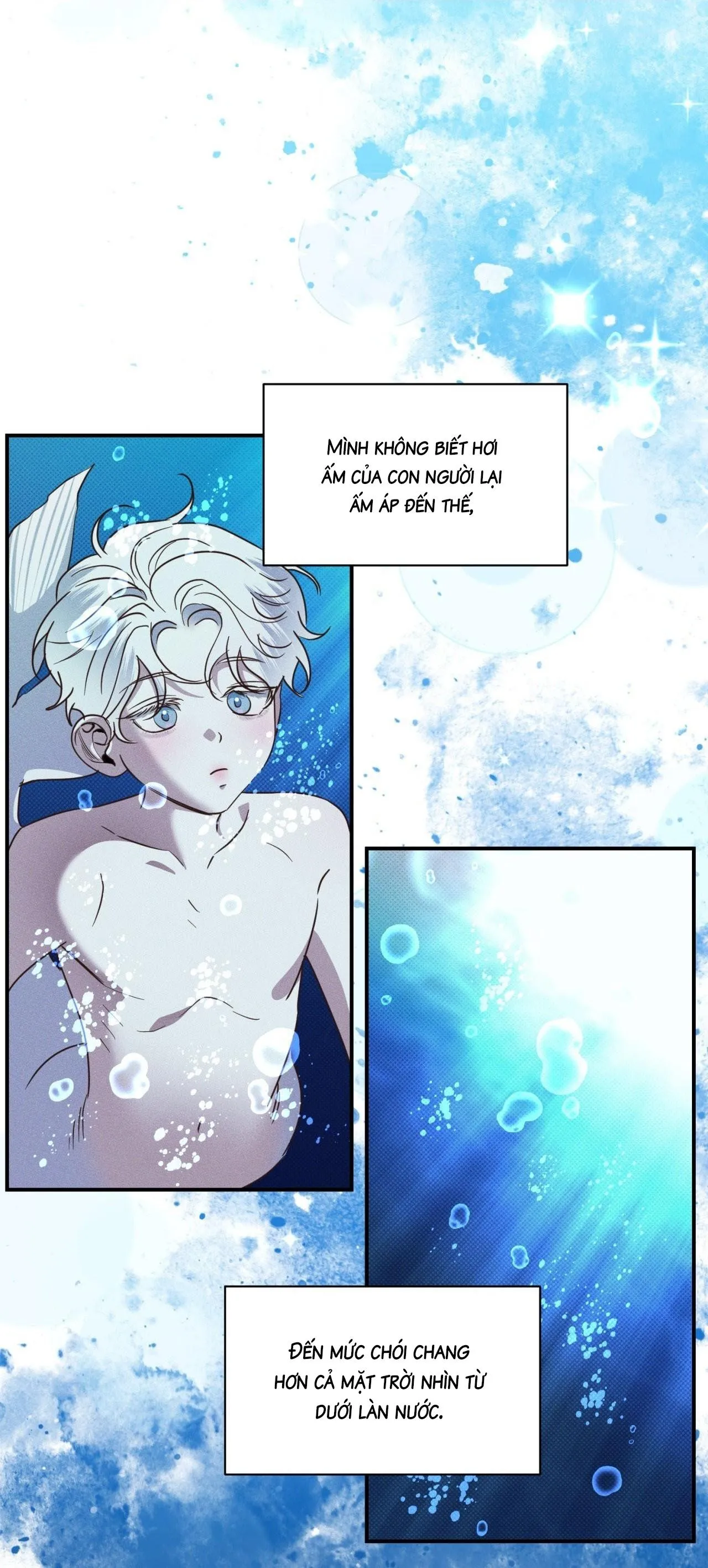 Đầm Lầy Của Nhân Ngư Chapter 25 Trang 10