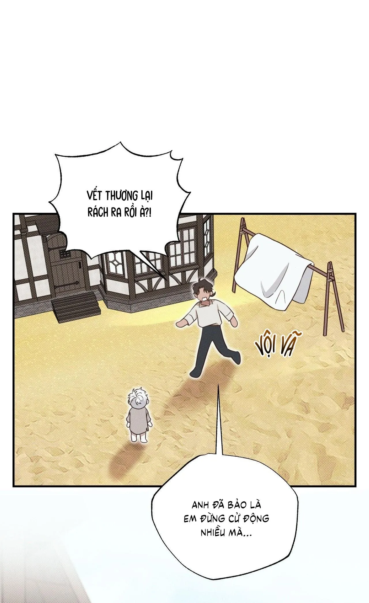 Đầm Lầy Của Nhân Ngư Chapter 25 Trang 17