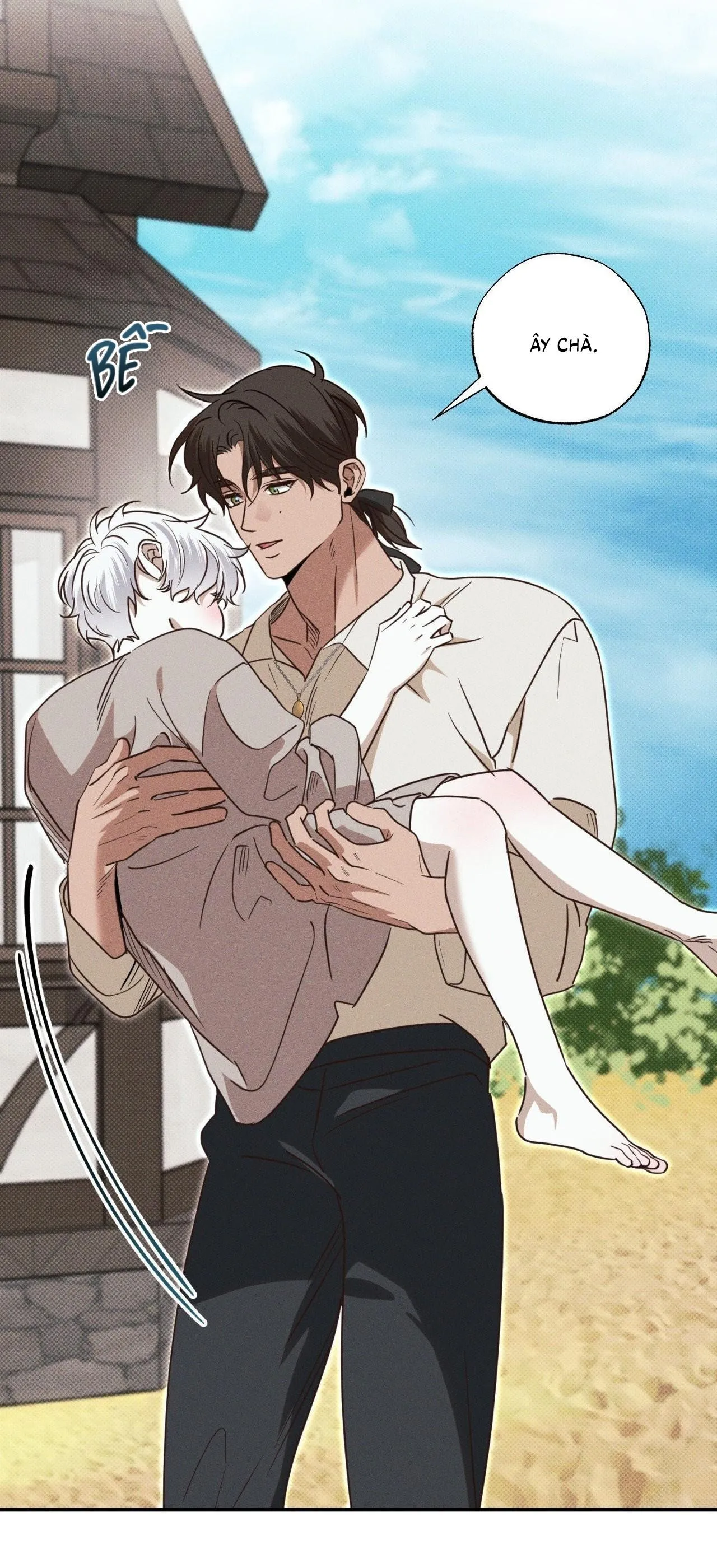 Đầm Lầy Của Nhân Ngư Chapter 25 Trang 18