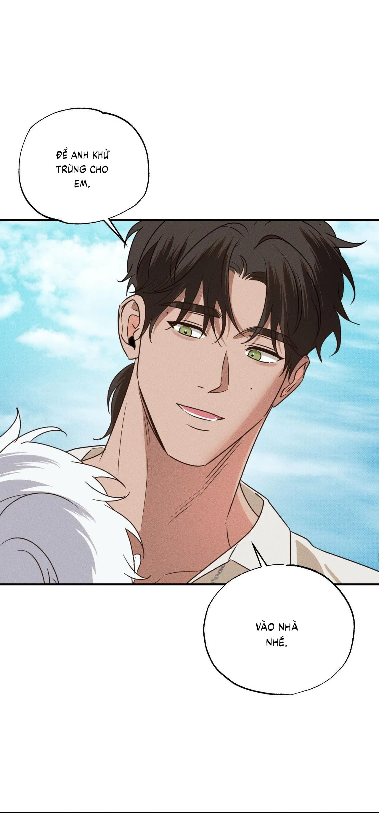 Đầm Lầy Của Nhân Ngư Chapter 25 Trang 19