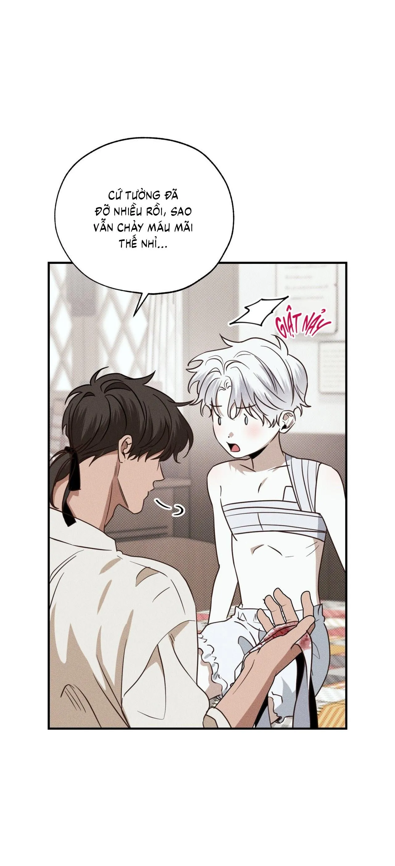 Đầm Lầy Của Nhân Ngư Chapter 25 Trang 22