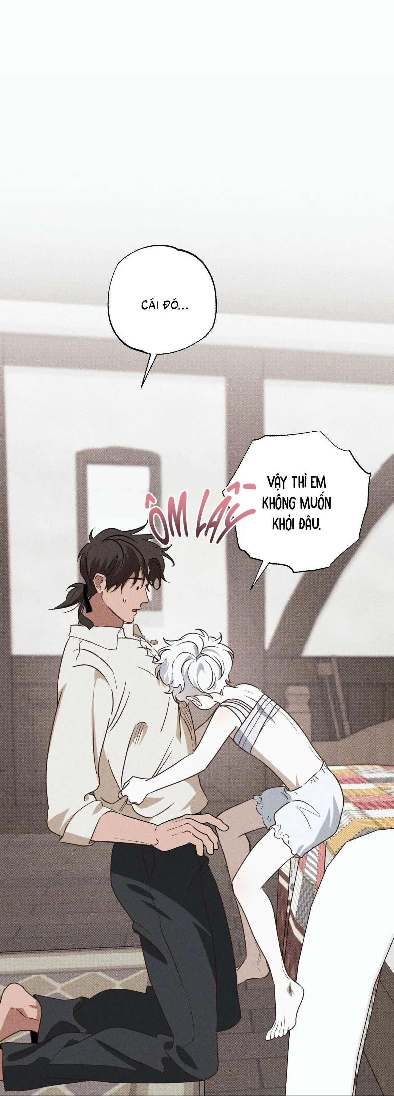 Đầm Lầy Của Nhân Ngư Chapter 25 Trang 24