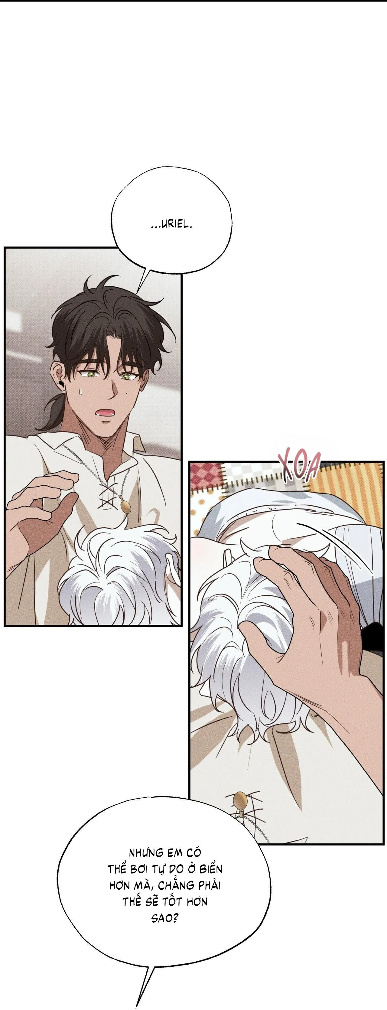 Đầm Lầy Của Nhân Ngư Chapter 25 Trang 25