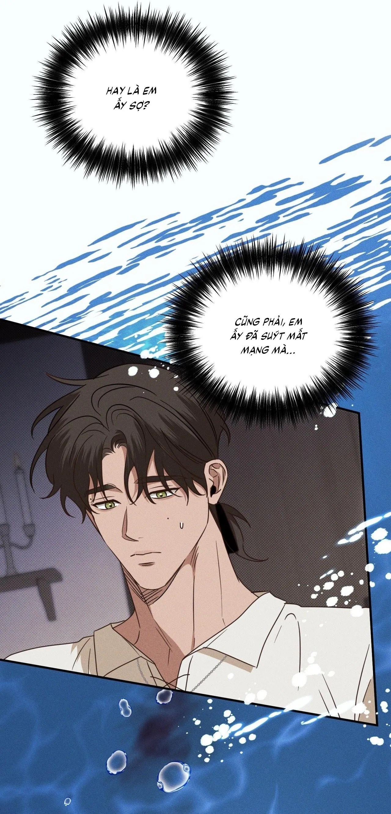 Đầm Lầy Của Nhân Ngư Chapter 25 Trang 27