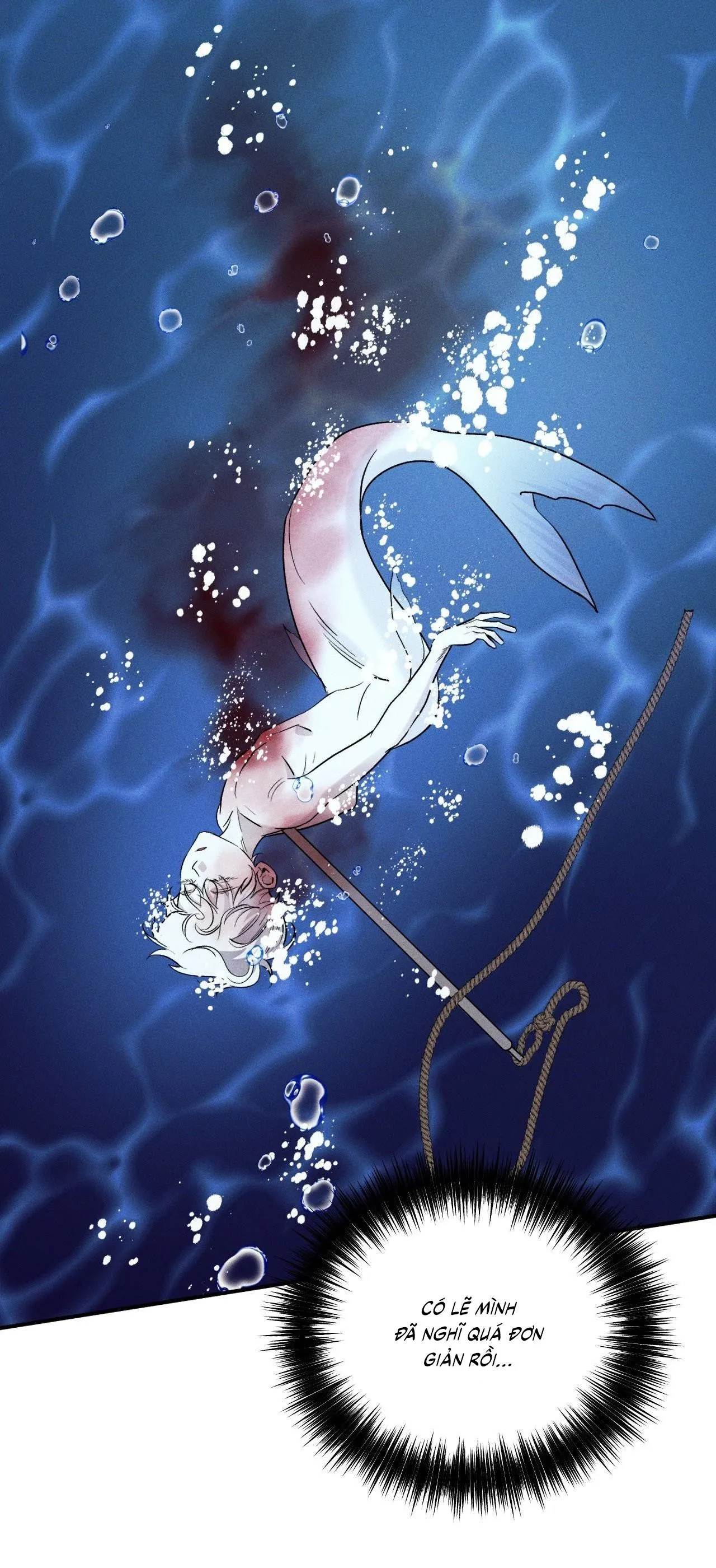 Đầm Lầy Của Nhân Ngư Chapter 25 Trang 28