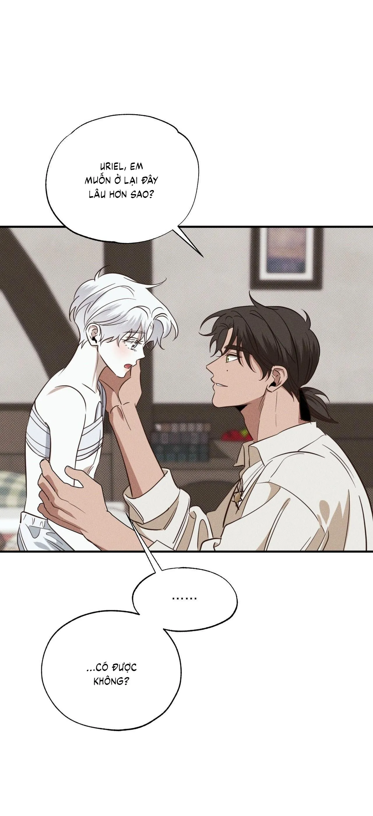 Đầm Lầy Của Nhân Ngư Chapter 25 Trang 29