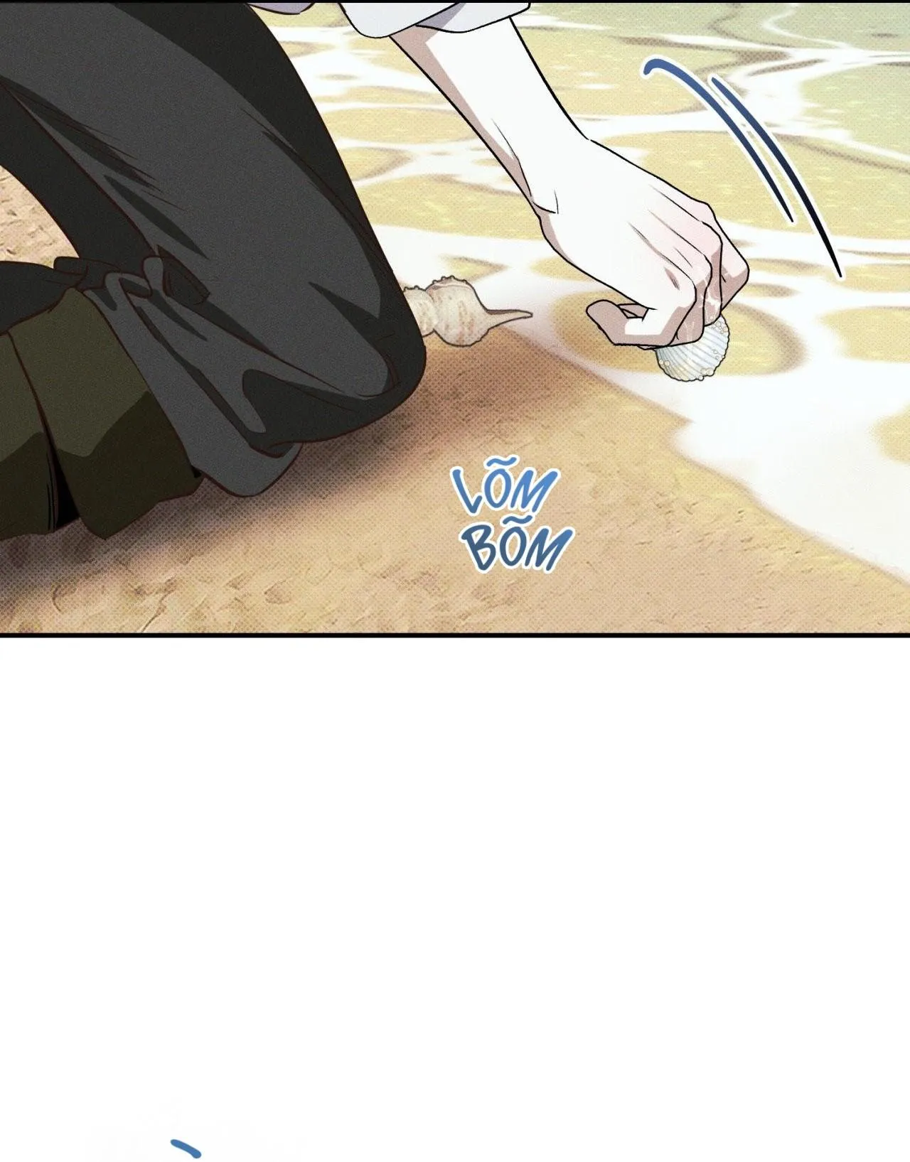 Đầm Lầy Của Nhân Ngư Chapter 25 Trang 34
