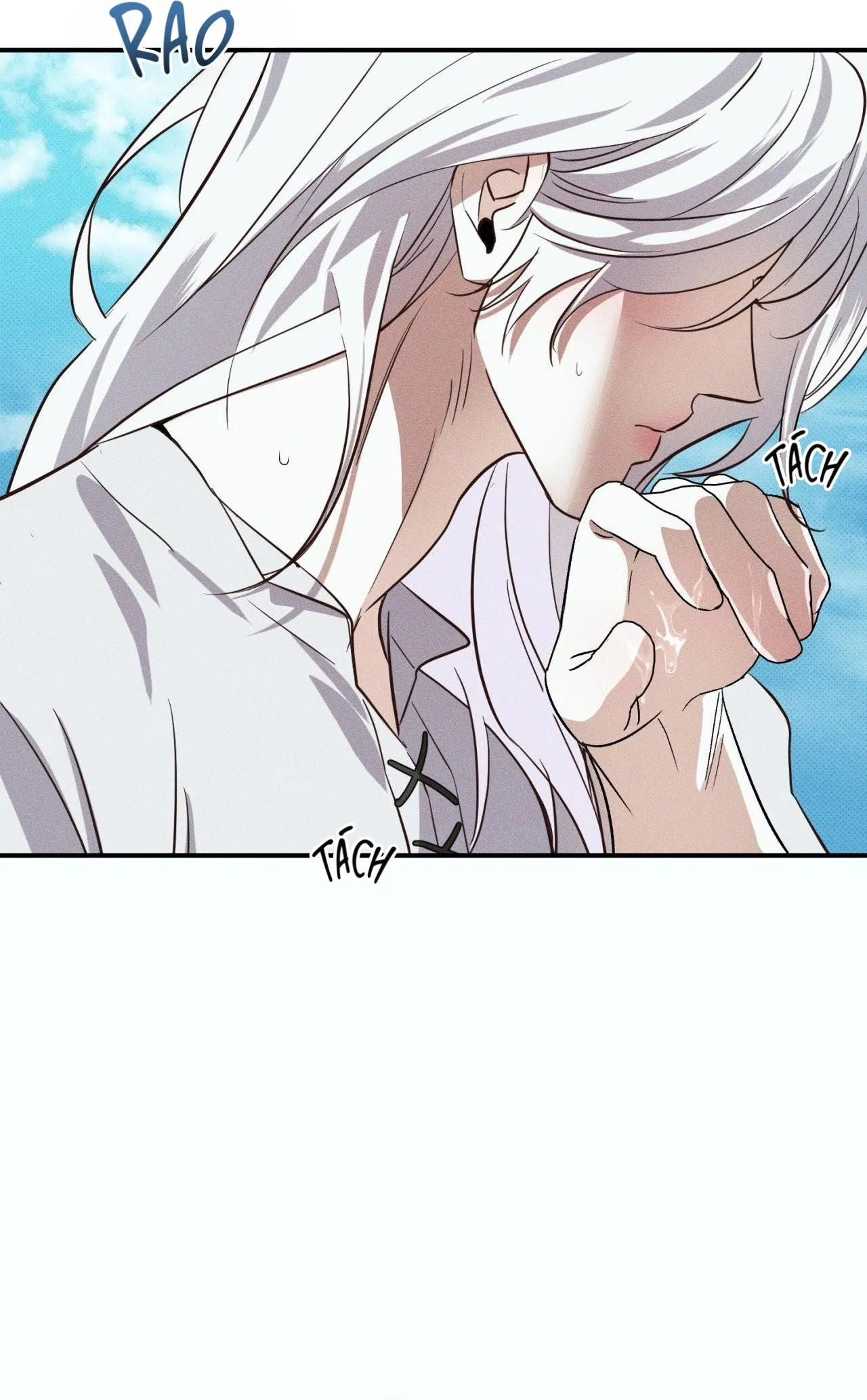 Đầm Lầy Của Nhân Ngư Chapter 25 Trang 35