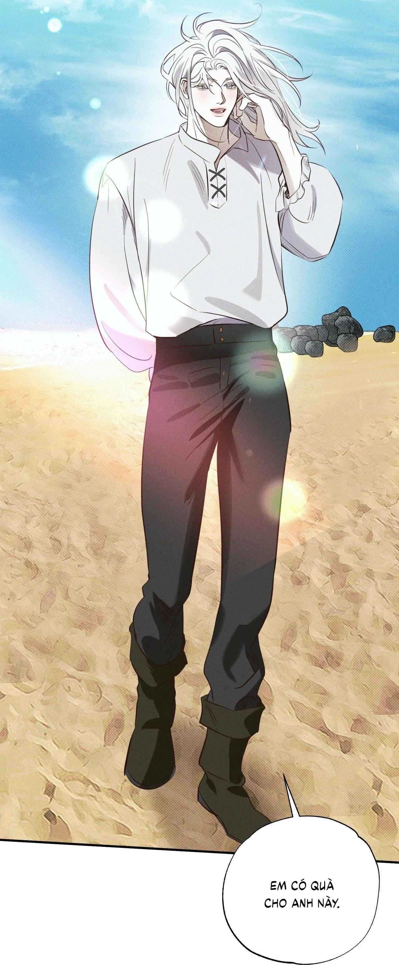 Đầm Lầy Của Nhân Ngư Chapter 25 Trang 37