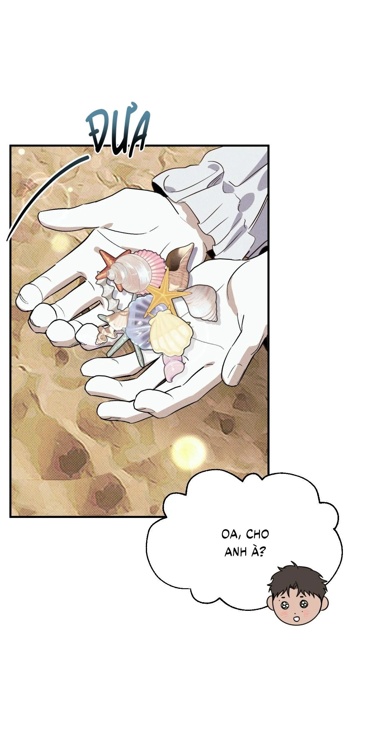 Đầm Lầy Của Nhân Ngư Chapter 25 Trang 38