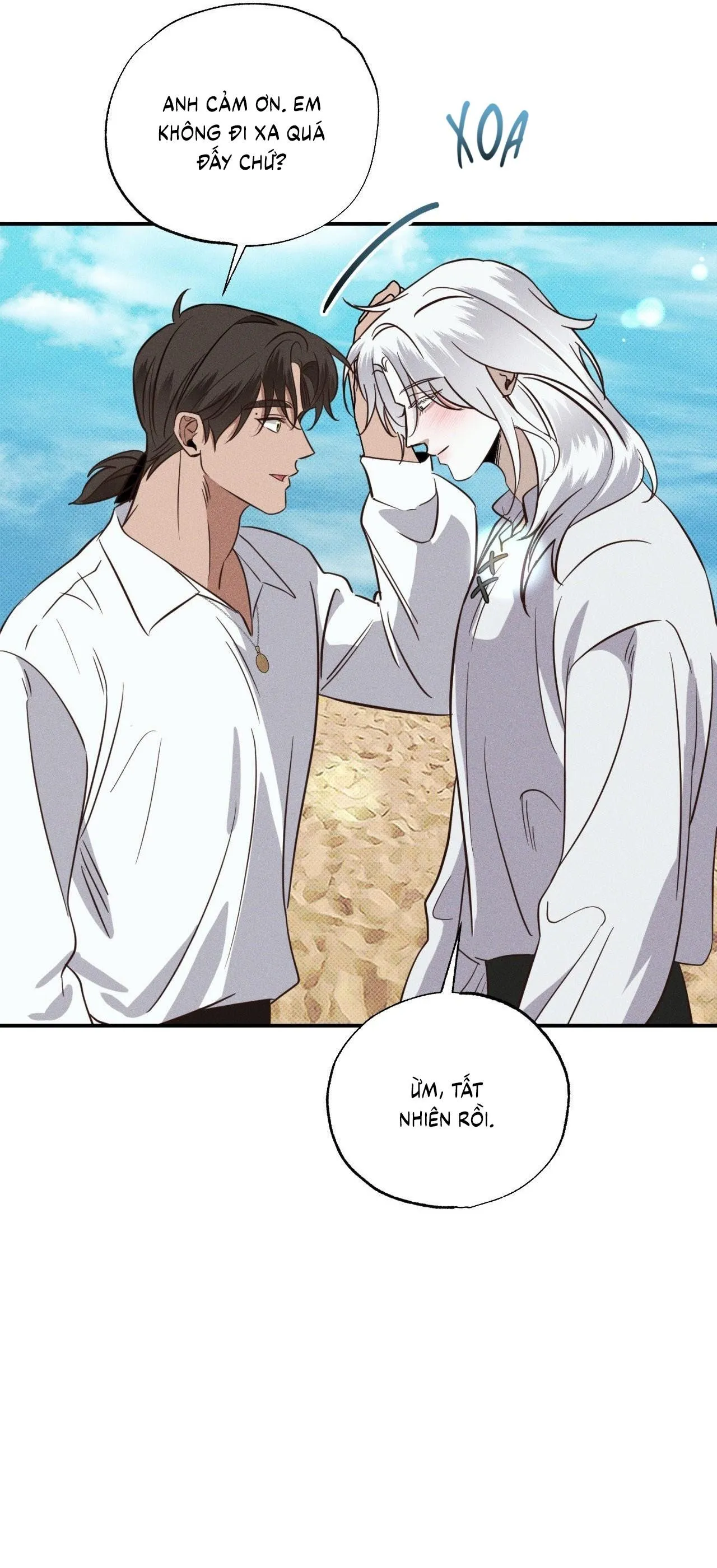 Đầm Lầy Của Nhân Ngư Chapter 25 Trang 39