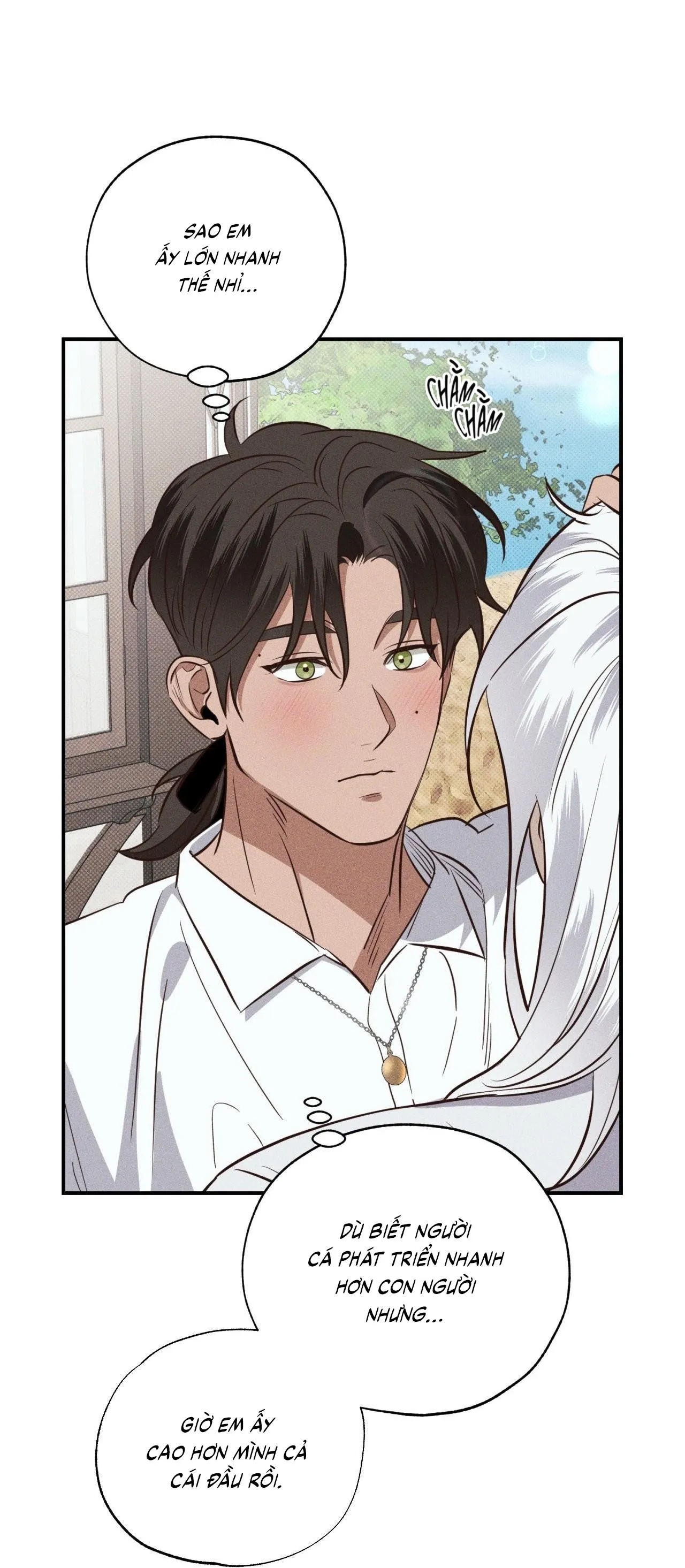 Đầm Lầy Của Nhân Ngư Chapter 25 Trang 41