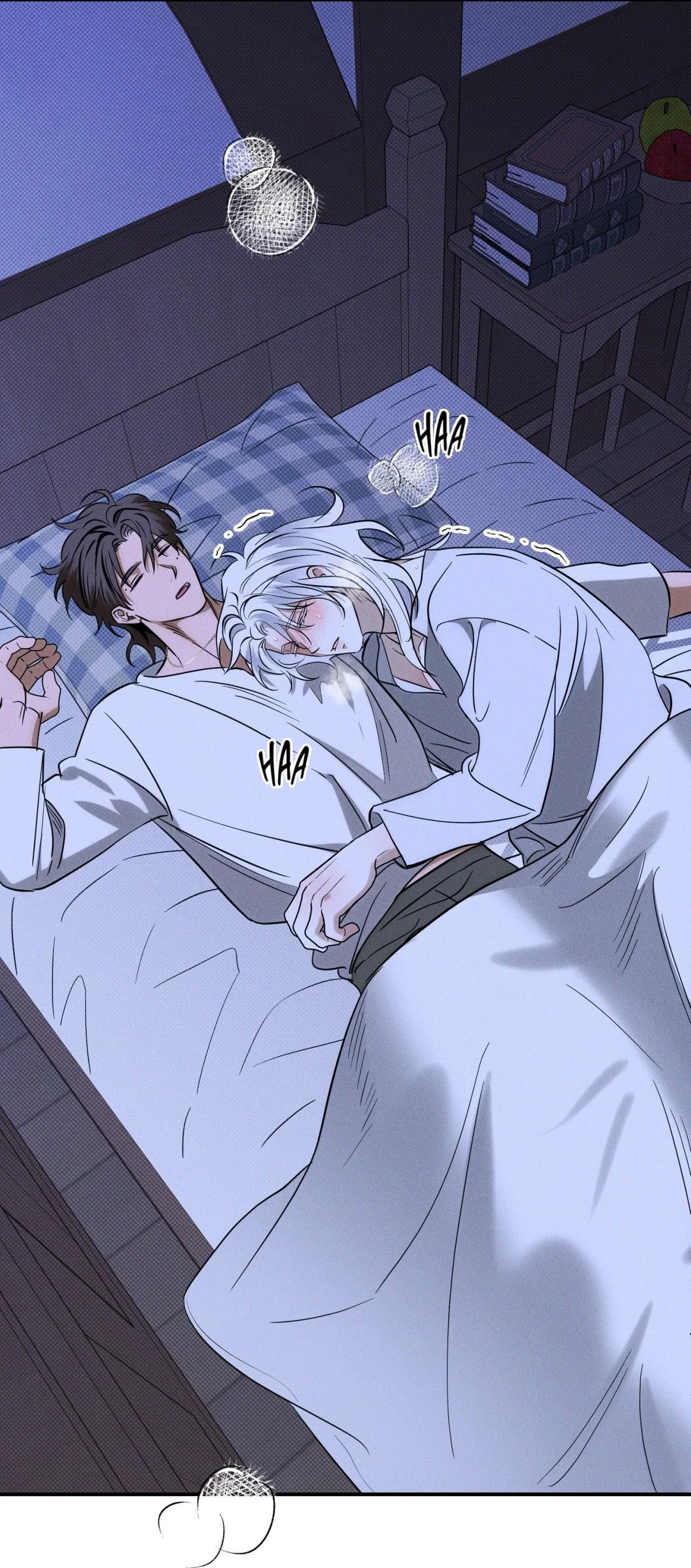 Đầm Lầy Của Nhân Ngư Chapter 25 Trang 45