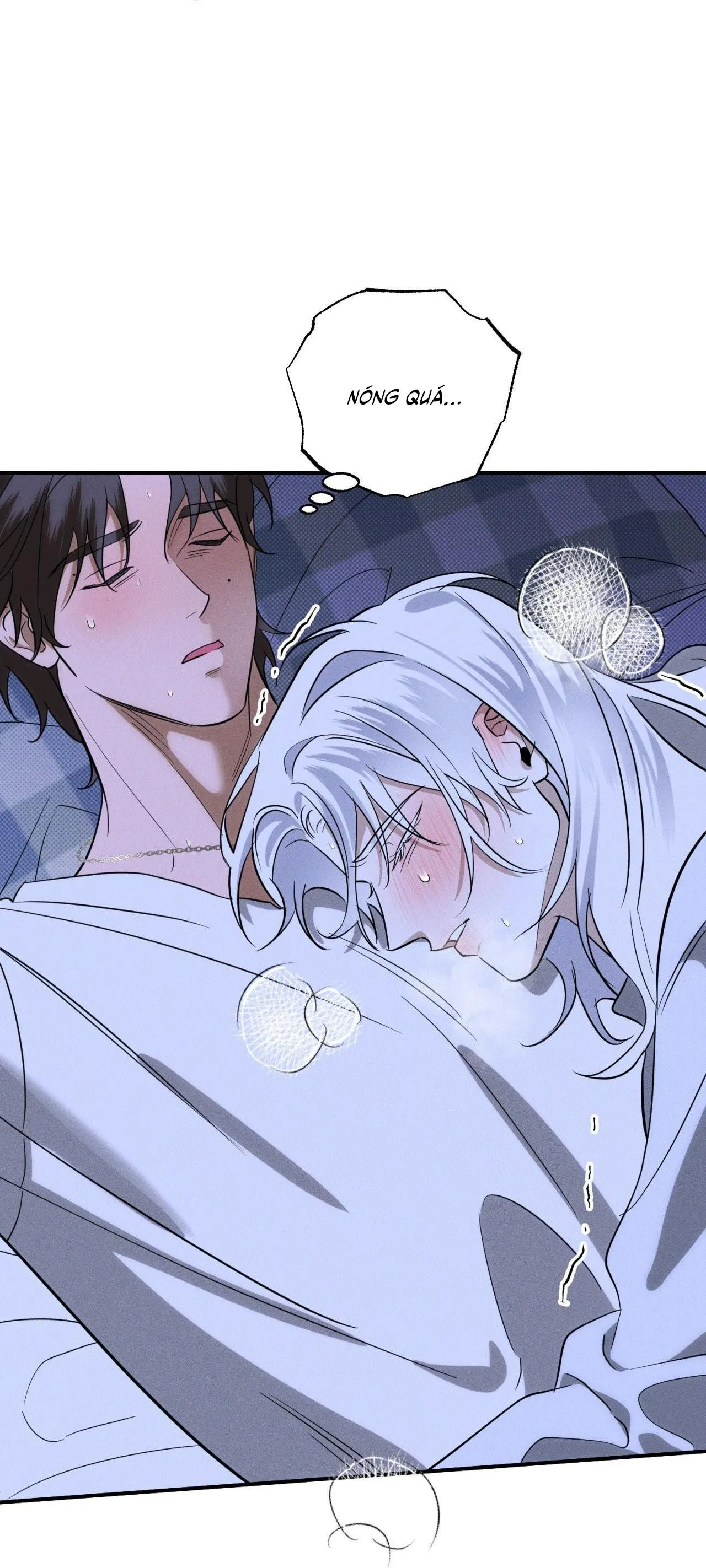 Đầm Lầy Của Nhân Ngư Chapter 25 Trang 46