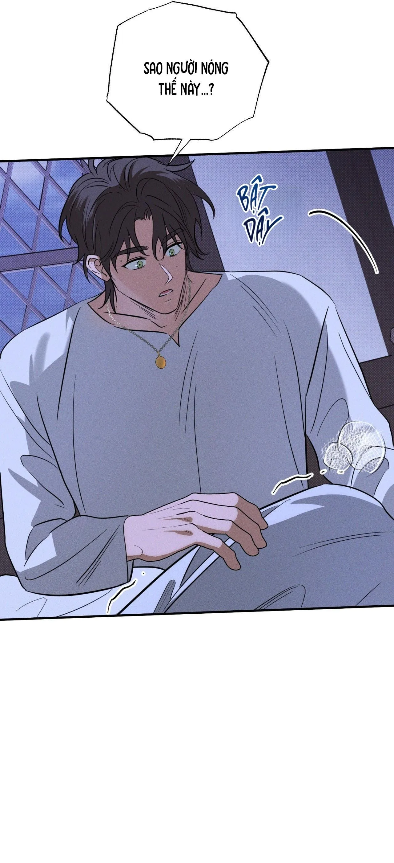 Đầm Lầy Của Nhân Ngư Chapter 25 Trang 49