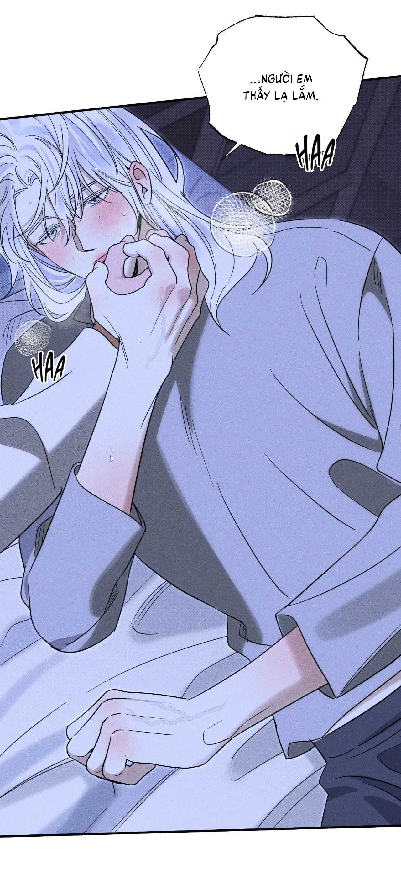 Đầm Lầy Của Nhân Ngư Chapter 25 Trang 52