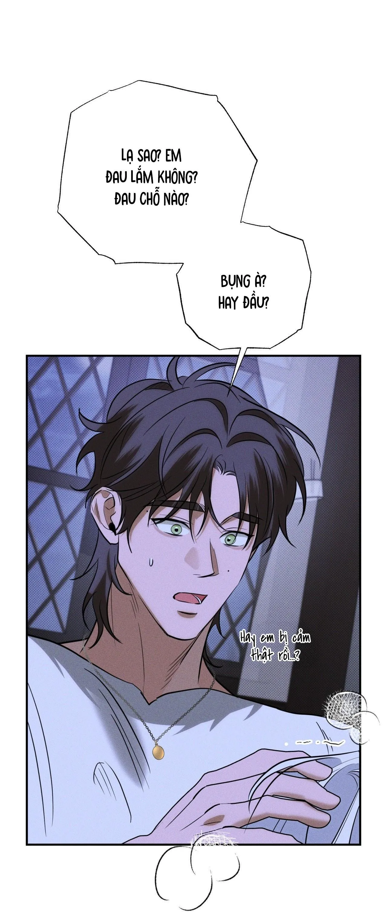 Đầm Lầy Của Nhân Ngư Chapter 25 Trang 53