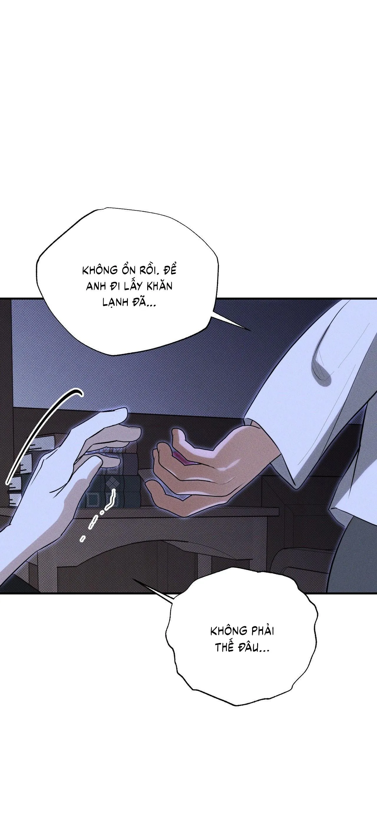 Đầm Lầy Của Nhân Ngư Chapter 25 Trang 54