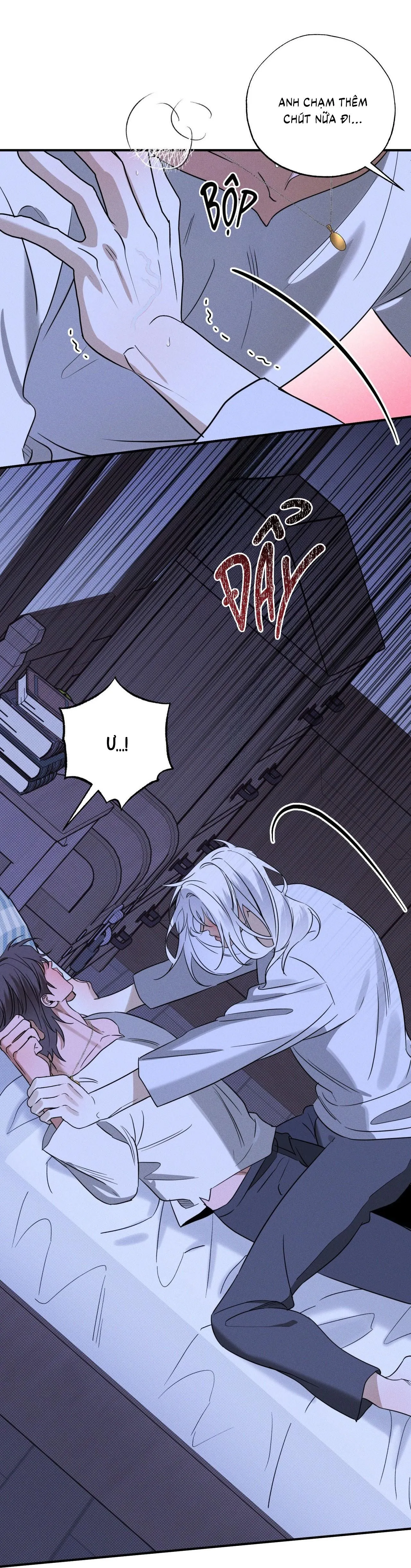 Đầm Lầy Của Nhân Ngư Chapter 25 Trang 62