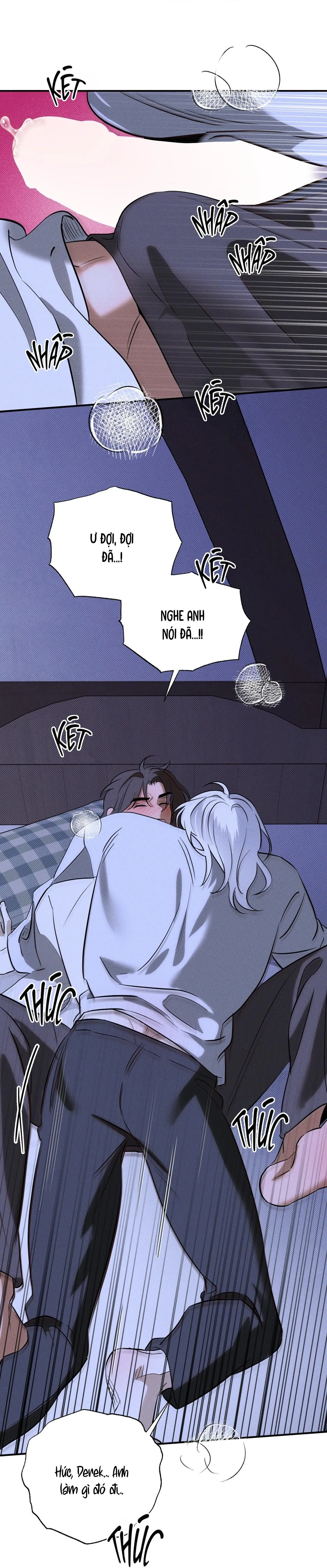 Đầm Lầy Của Nhân Ngư Chapter 25 Trang 66