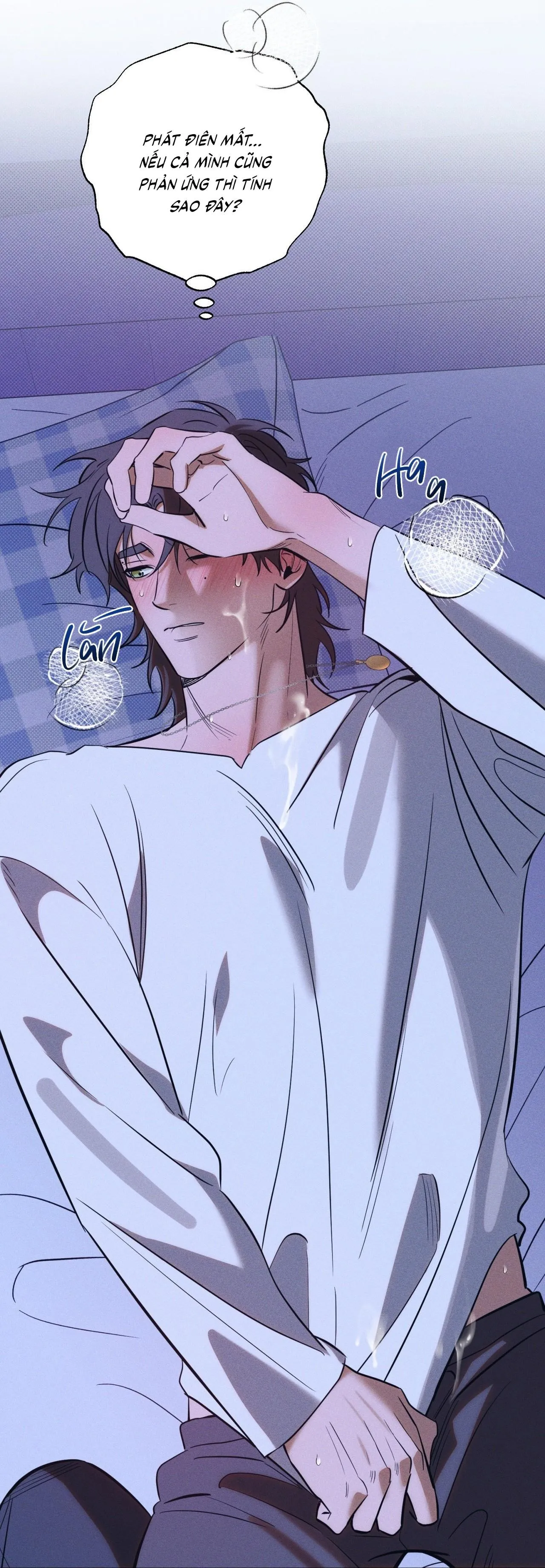 Đầm Lầy Của Nhân Ngư Chapter 26 Trang 5