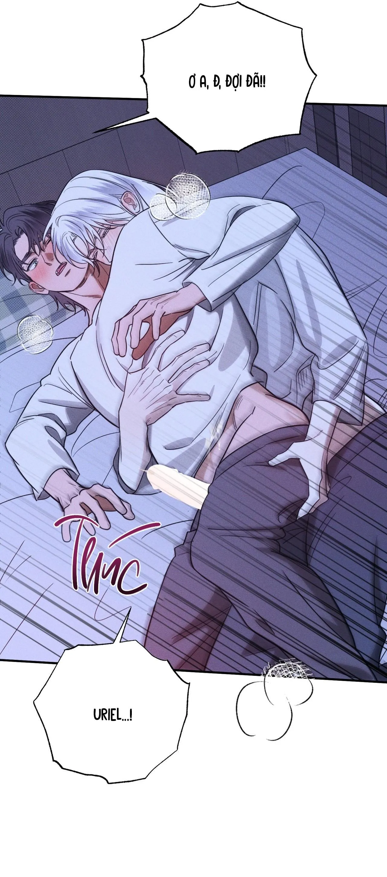 Đầm Lầy Của Nhân Ngư Chapter 26 Trang 14