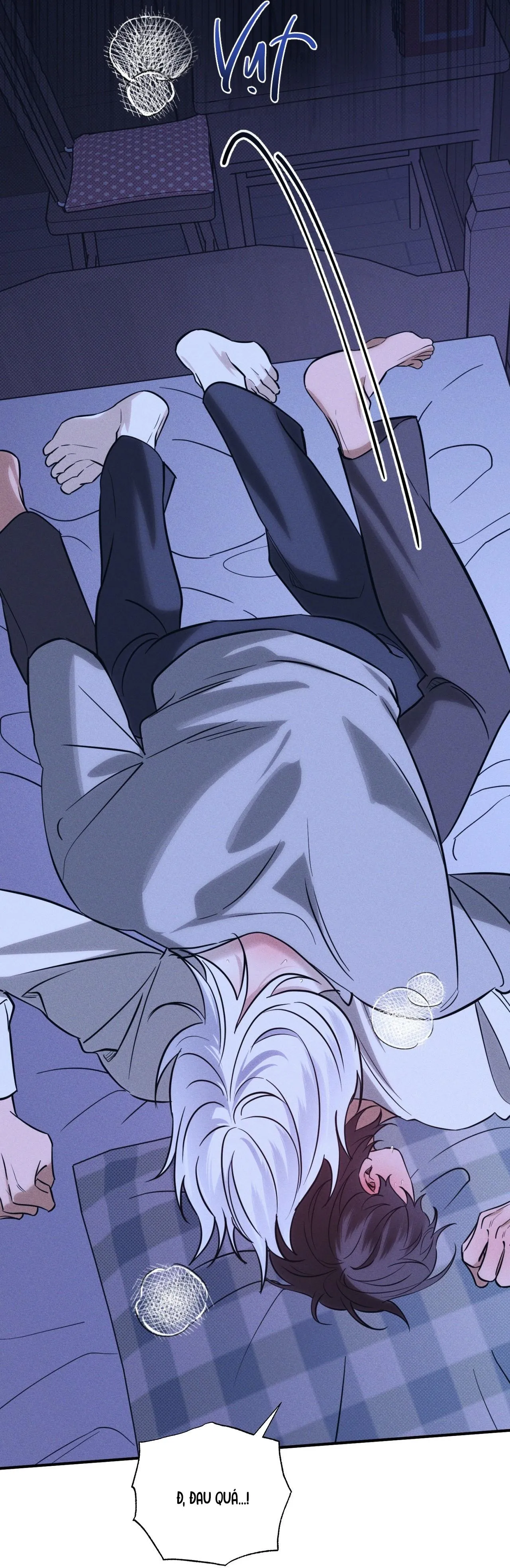 Đầm Lầy Của Nhân Ngư Chapter 26 Trang 21