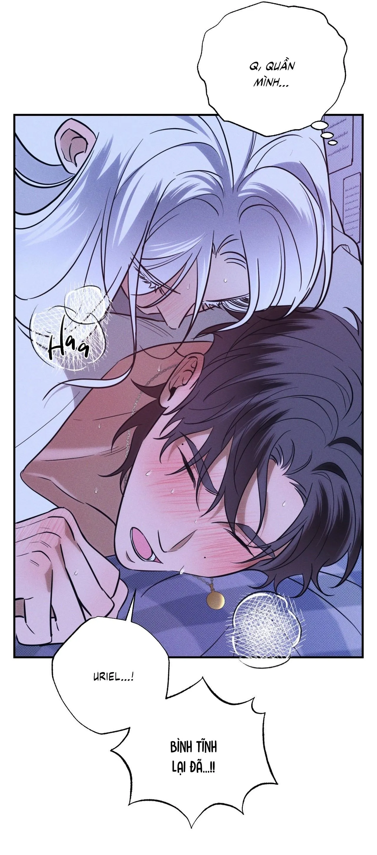 Đầm Lầy Của Nhân Ngư Chapter 26 Trang 23