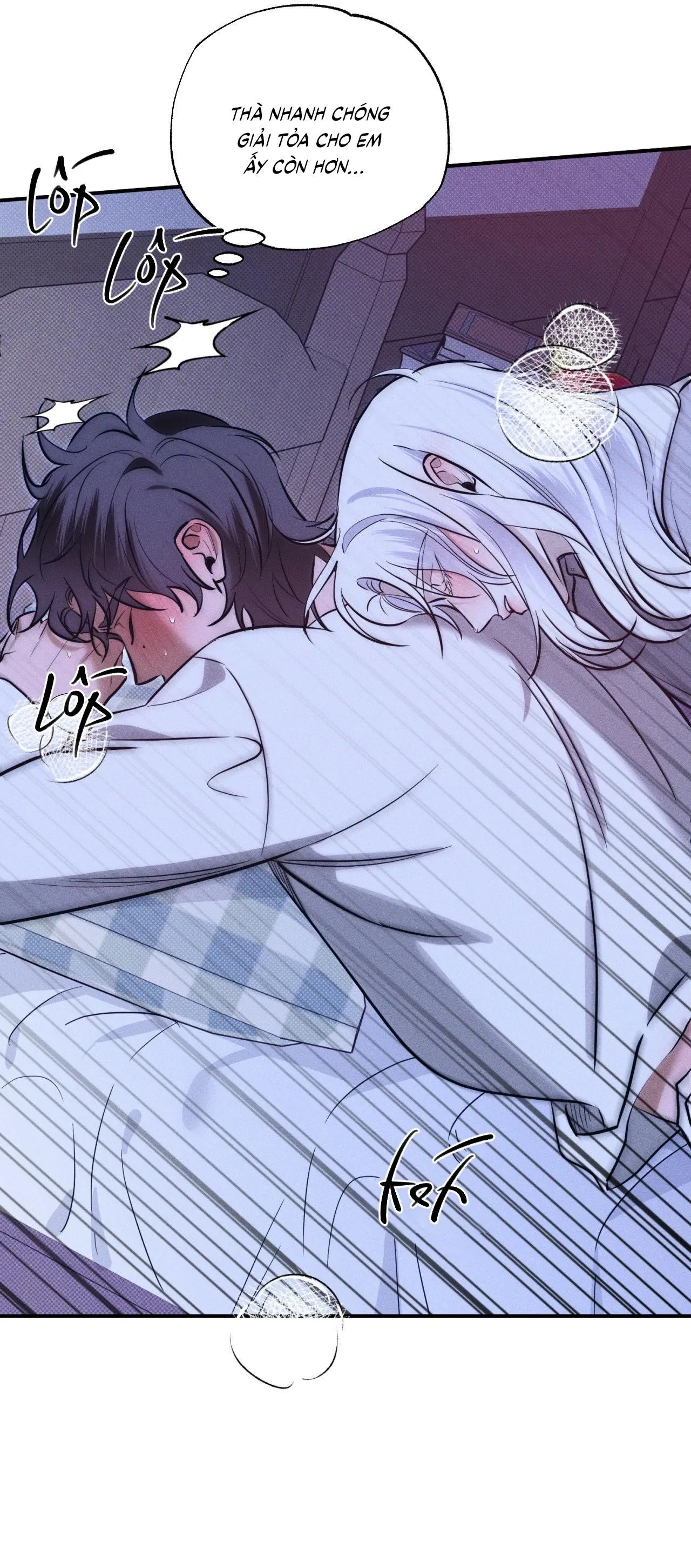 Đầm Lầy Của Nhân Ngư Chapter 26 Trang 28