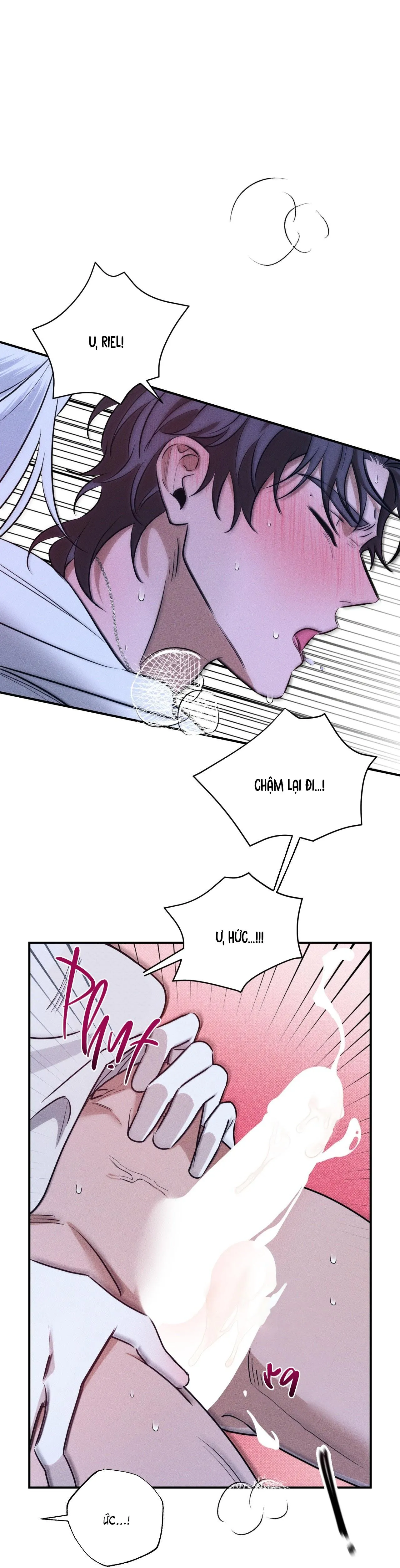 Đầm Lầy Của Nhân Ngư Chapter 26 Trang 31
