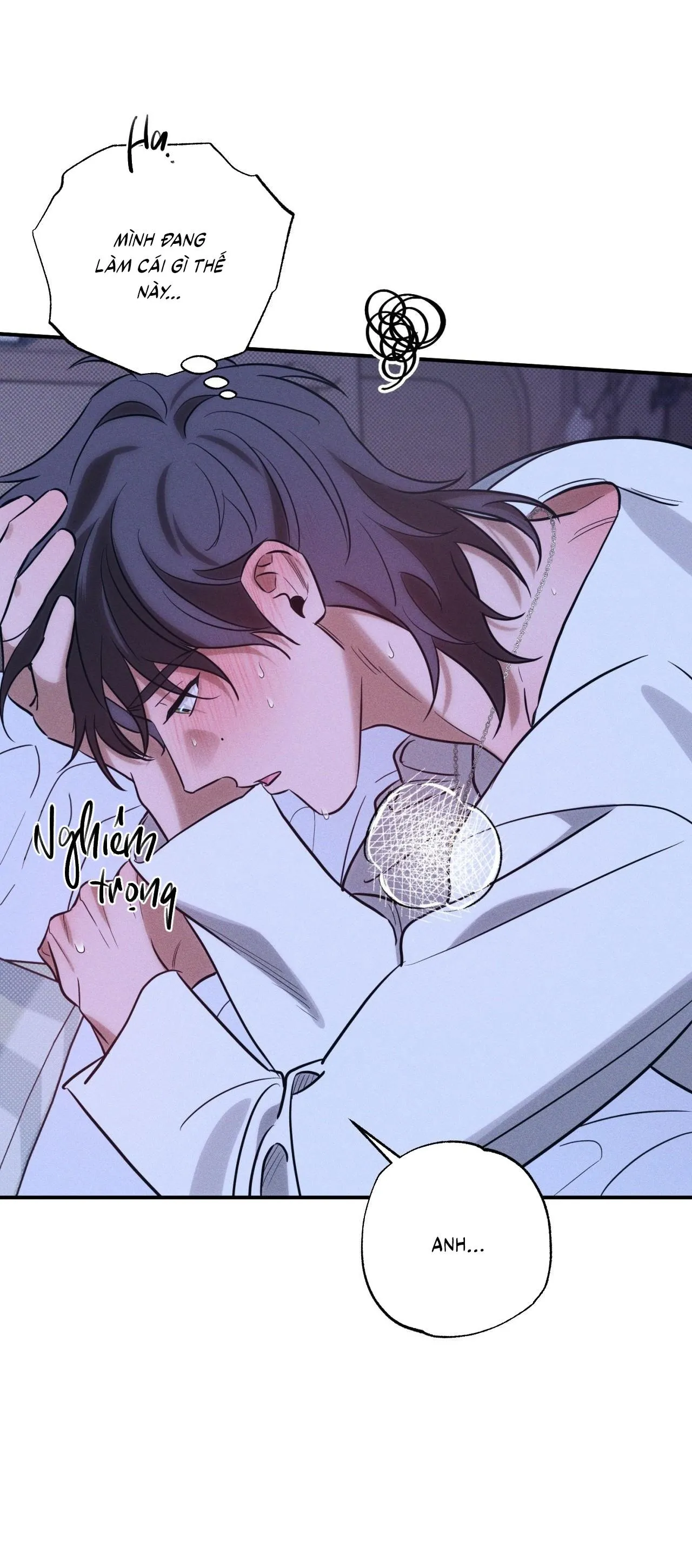 Đầm Lầy Của Nhân Ngư Chapter 26 Trang 35