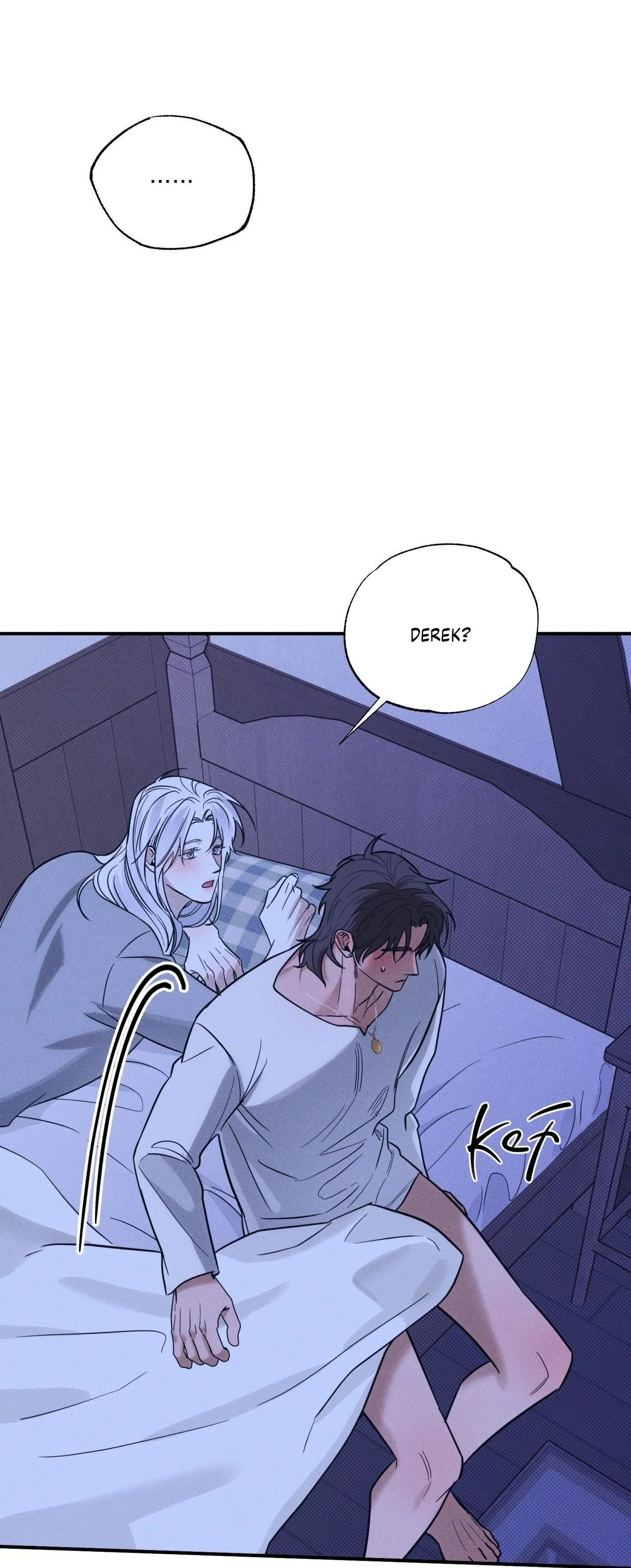 Đầm Lầy Của Nhân Ngư Chapter 26 Trang 36