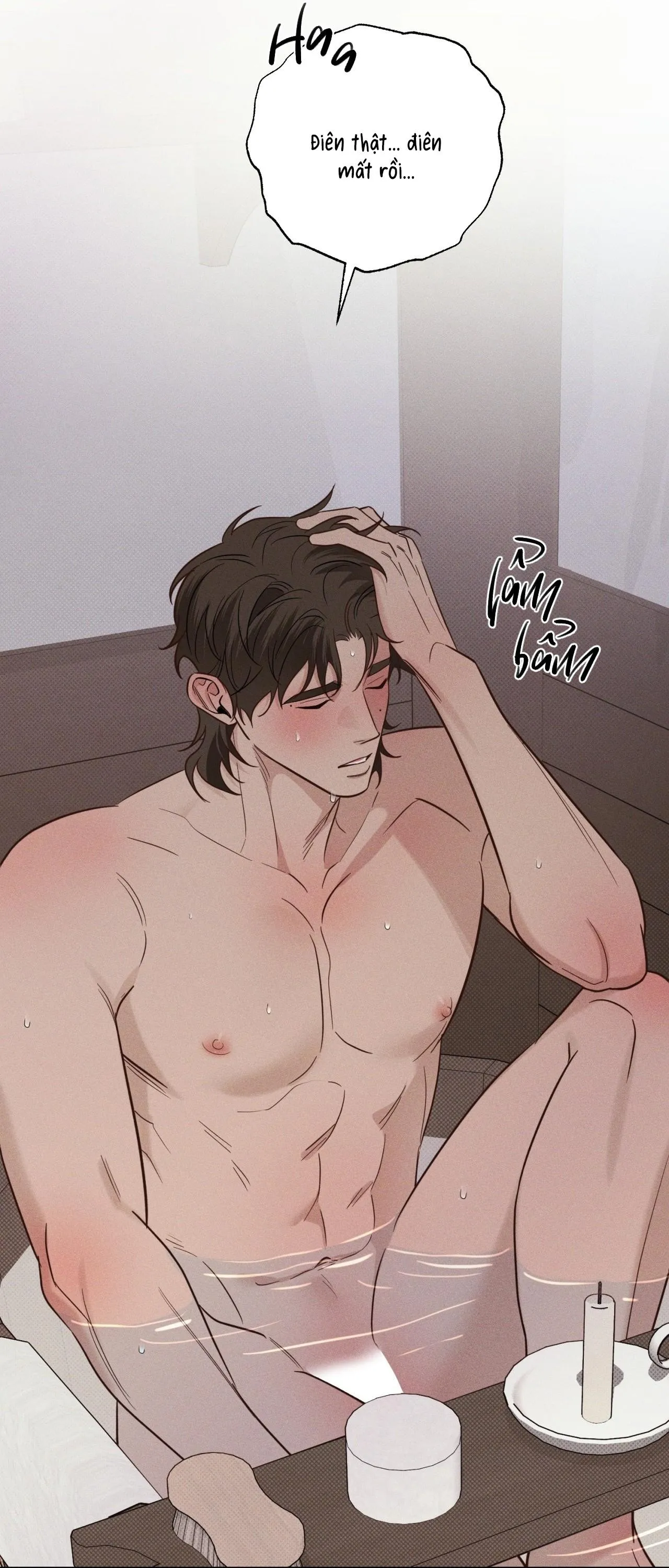 Đầm Lầy Của Nhân Ngư Chapter 26 Trang 43