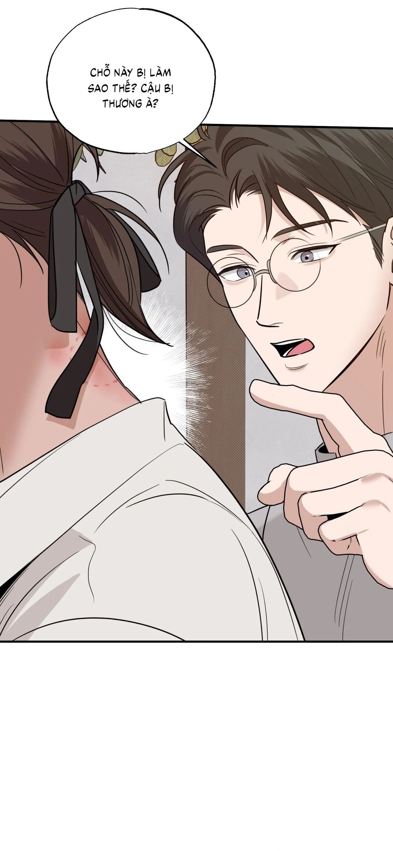 Đầm Lầy Của Nhân Ngư Chapter 26 Trang 51