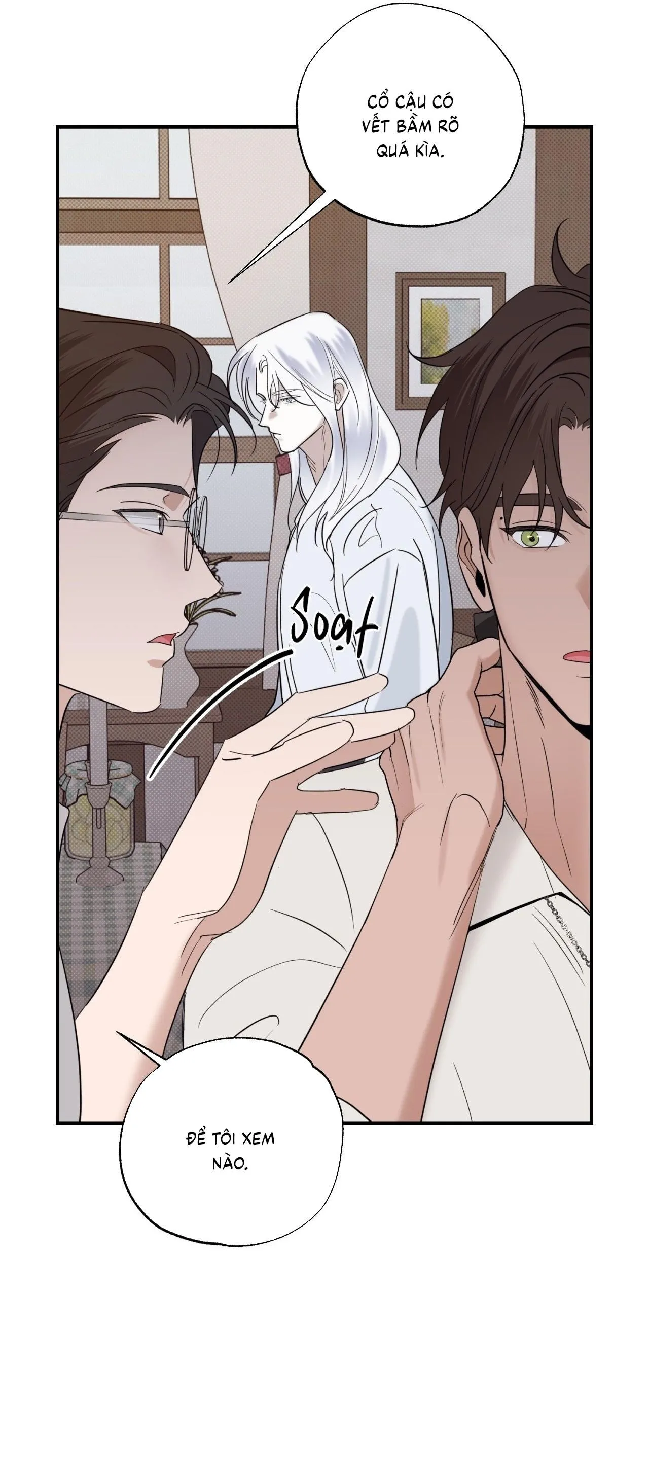 Đầm Lầy Của Nhân Ngư Chapter 26 Trang 53