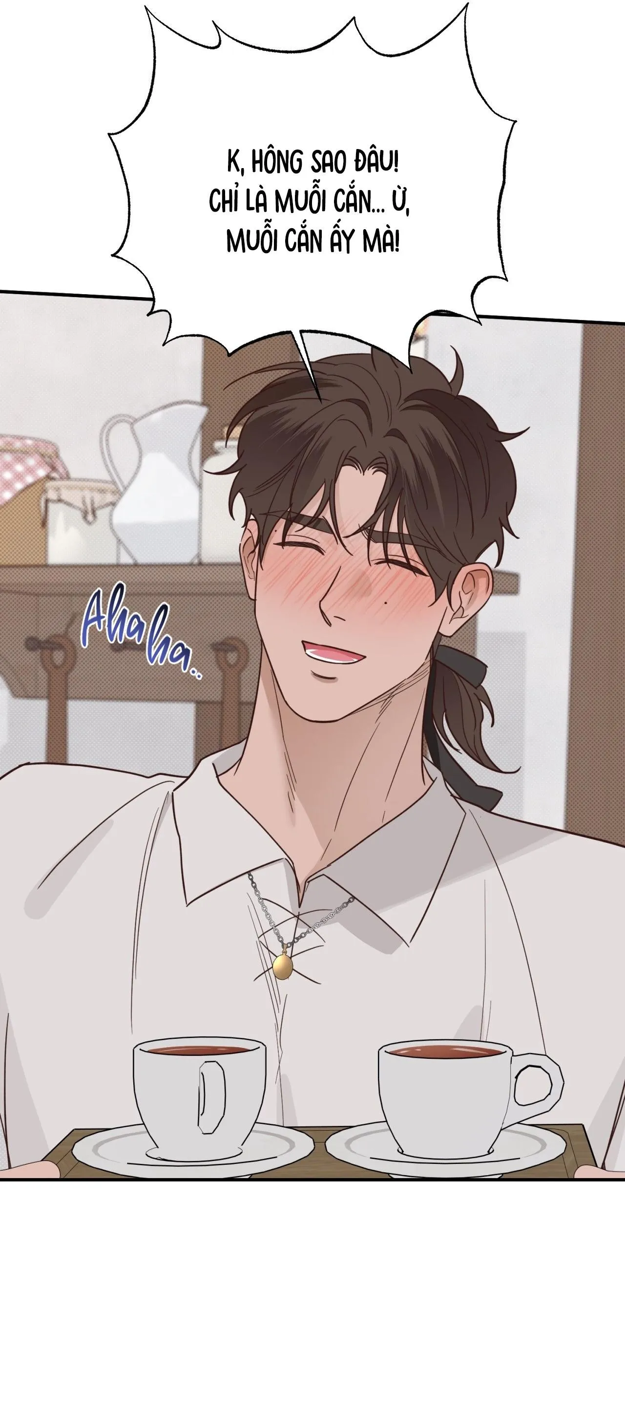 Đầm Lầy Của Nhân Ngư Chapter 26 Trang 57