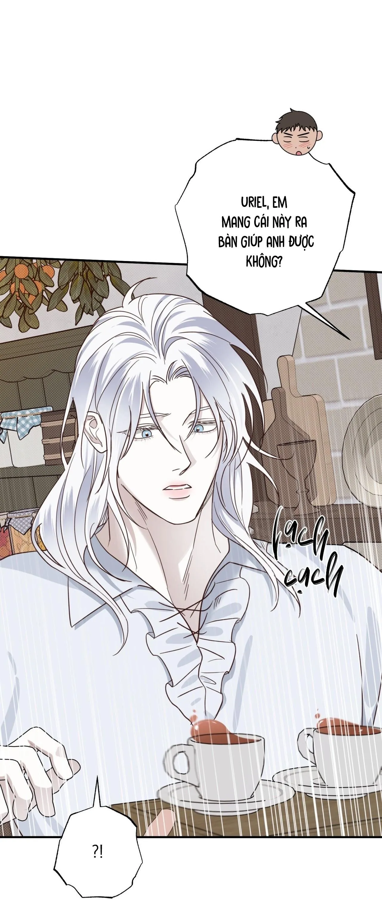 Đầm Lầy Của Nhân Ngư Chapter 26 Trang 58