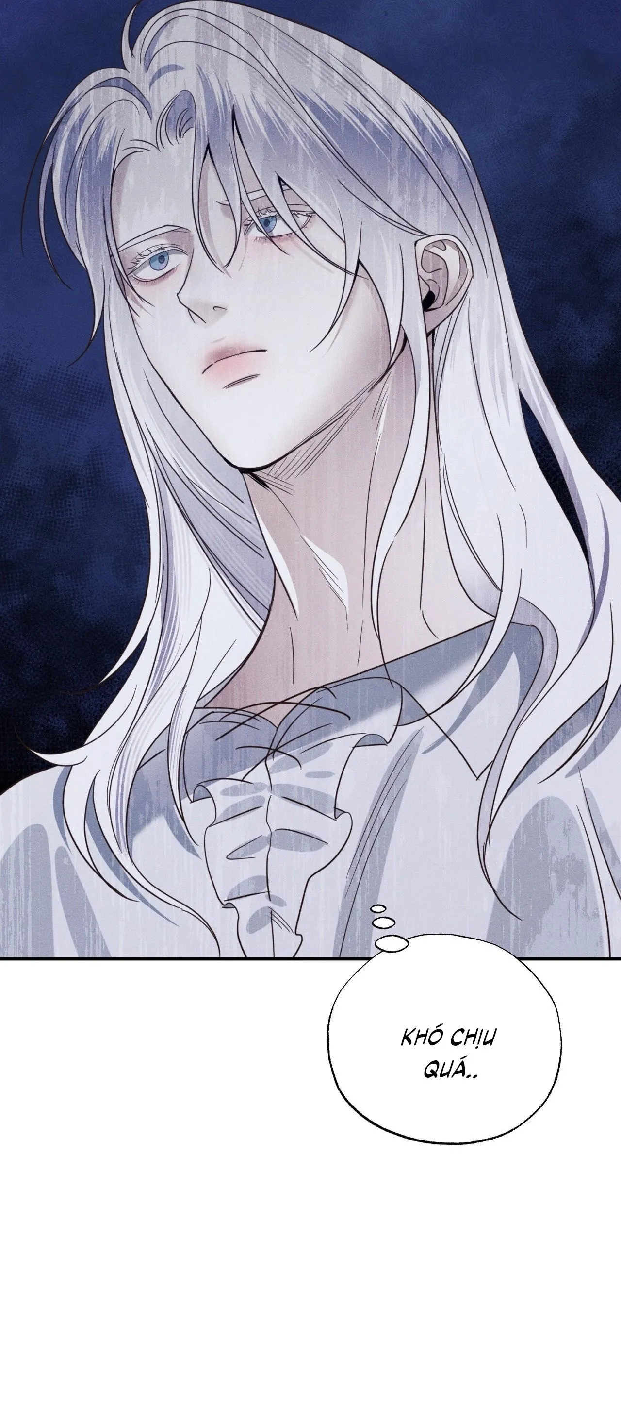 Đầm Lầy Của Nhân Ngư Chapter 27 Trang 3