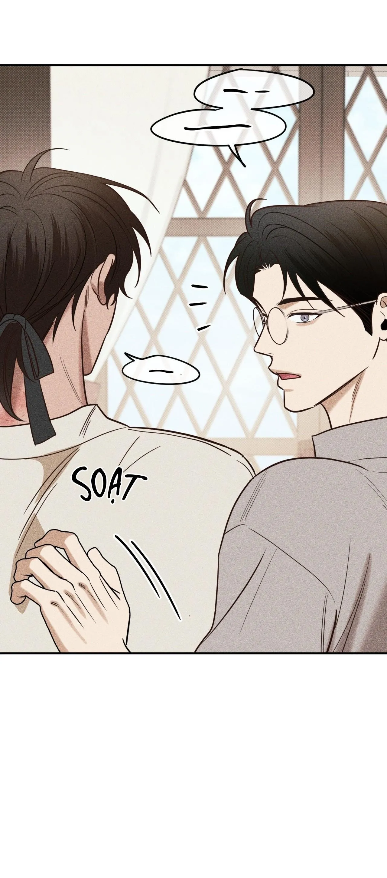 Đầm Lầy Của Nhân Ngư Chapter 27 Trang 5