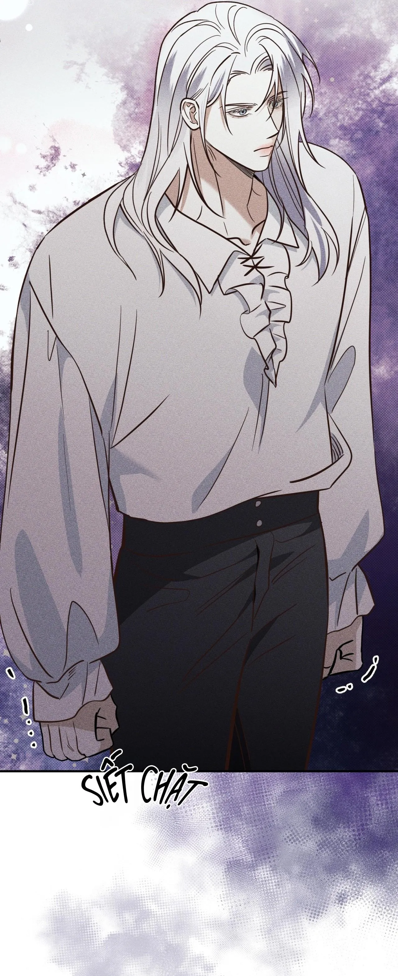 Đầm Lầy Của Nhân Ngư Chapter 27 Trang 9