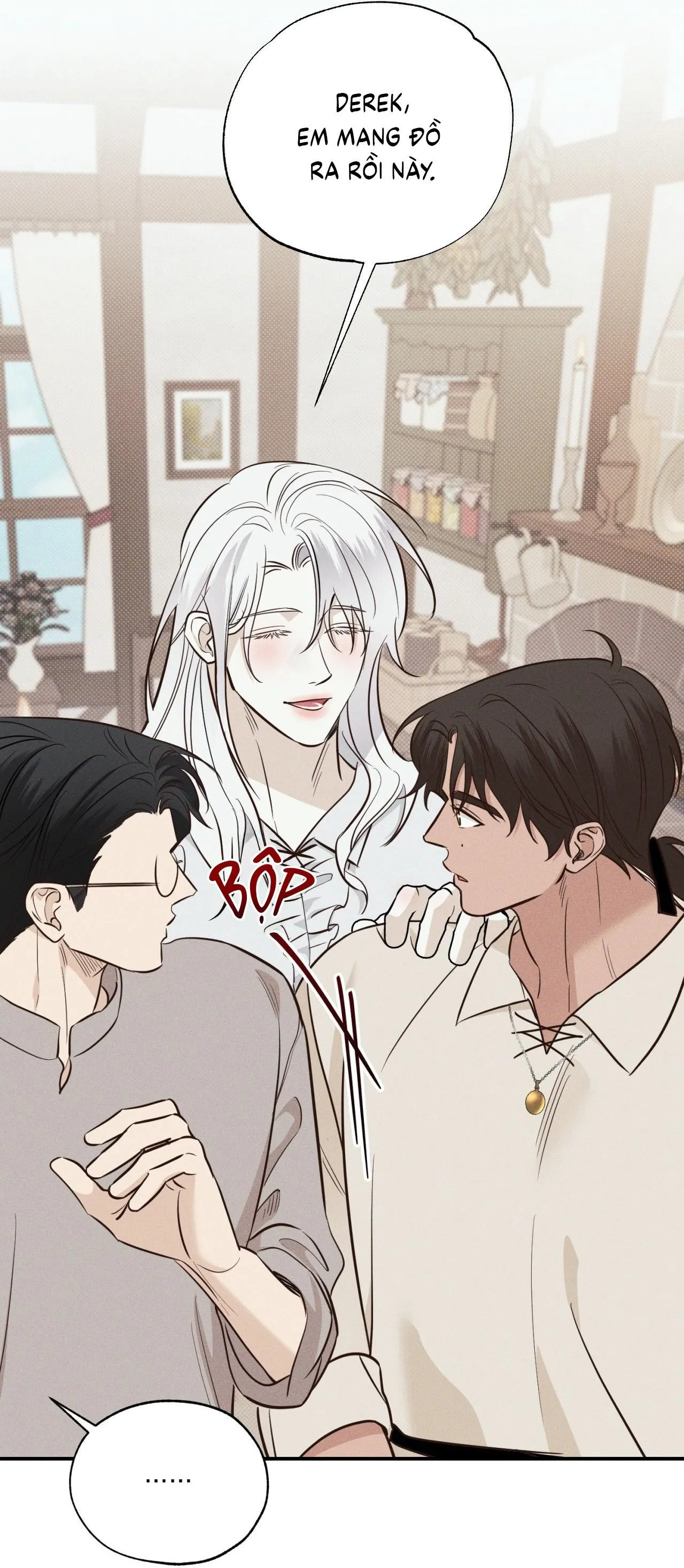 Đầm Lầy Của Nhân Ngư Chapter 27 Trang 11