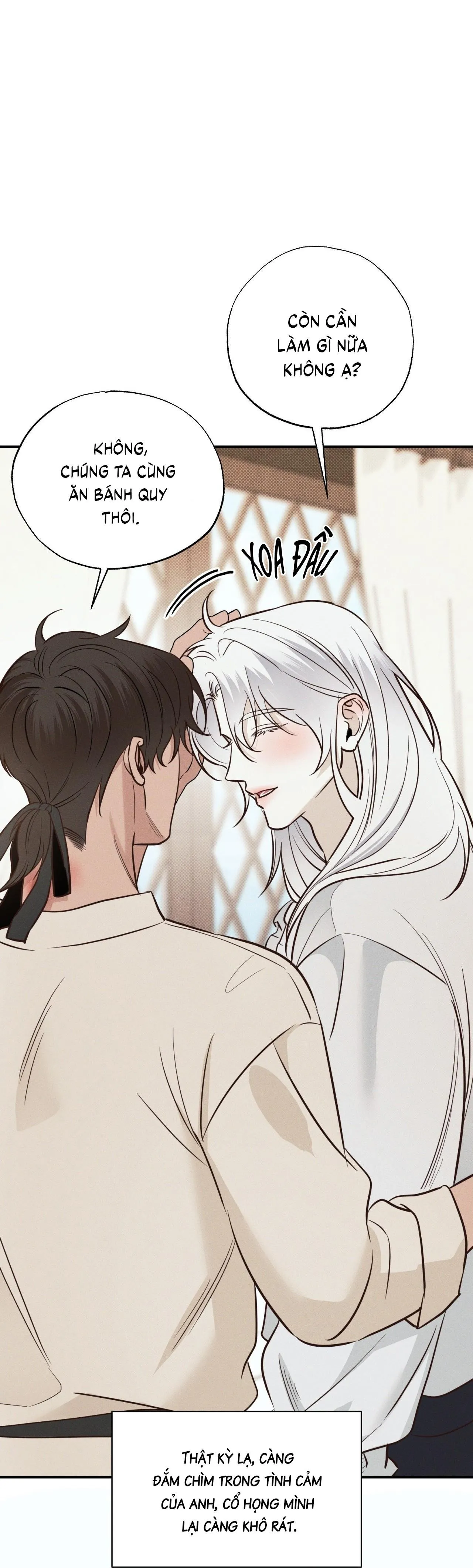 Đầm Lầy Của Nhân Ngư Chapter 27 Trang 12