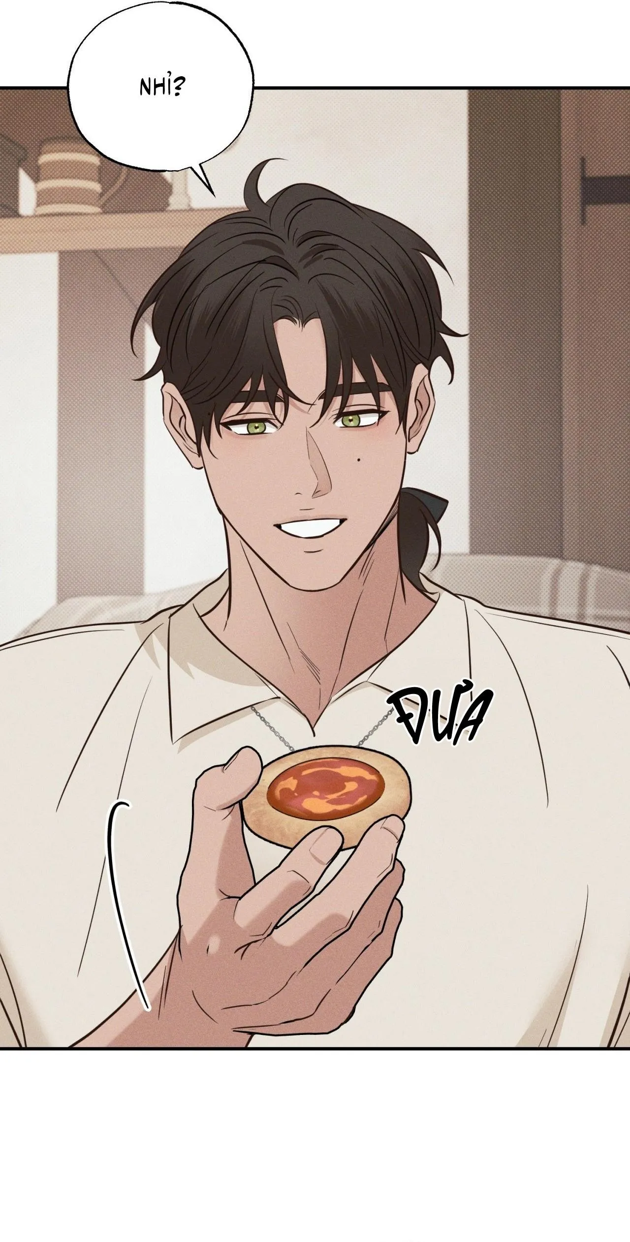 Đầm Lầy Của Nhân Ngư Chapter 27 Trang 17