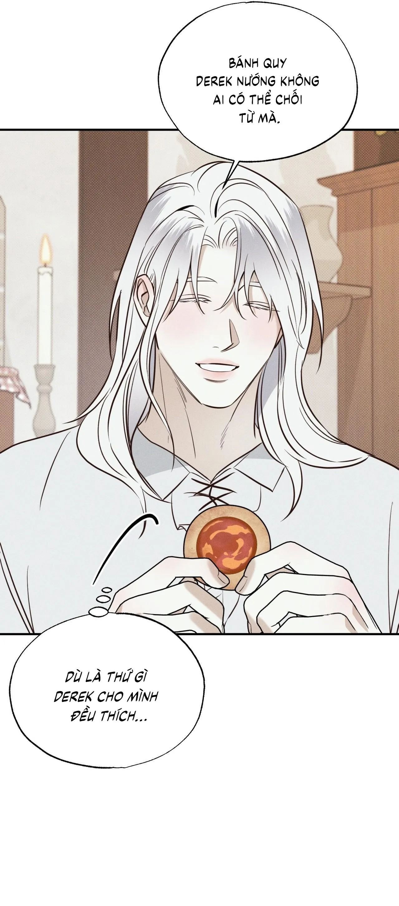 Đầm Lầy Của Nhân Ngư Chapter 27 Trang 18