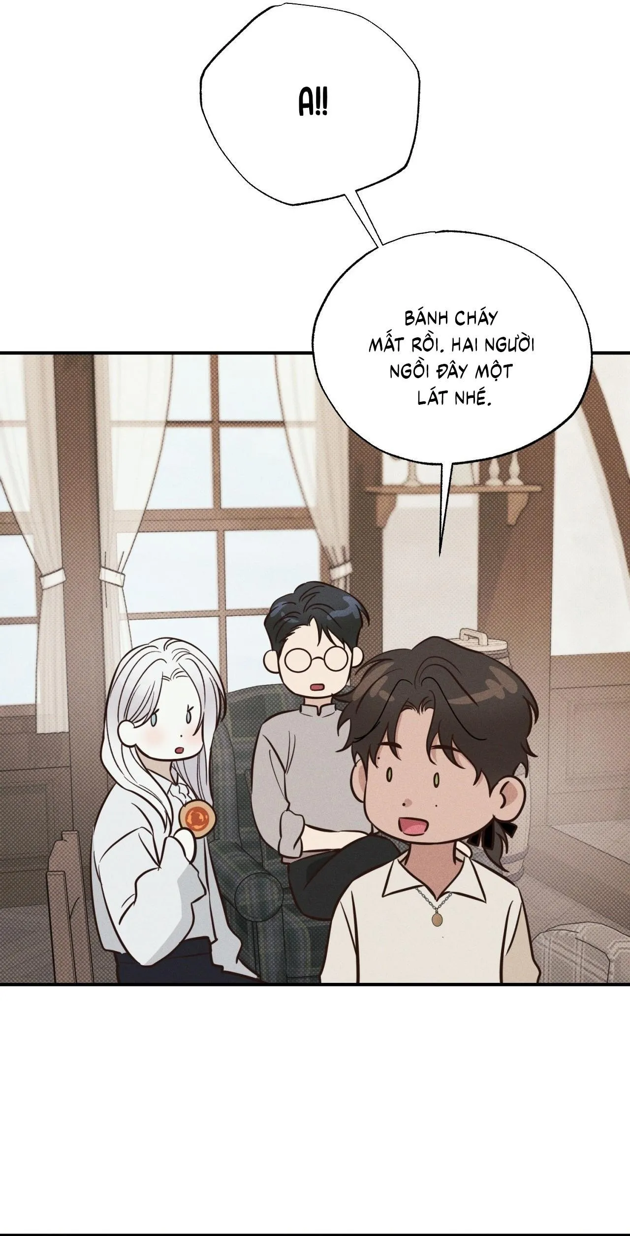 Đầm Lầy Của Nhân Ngư Chapter 27 Trang 20