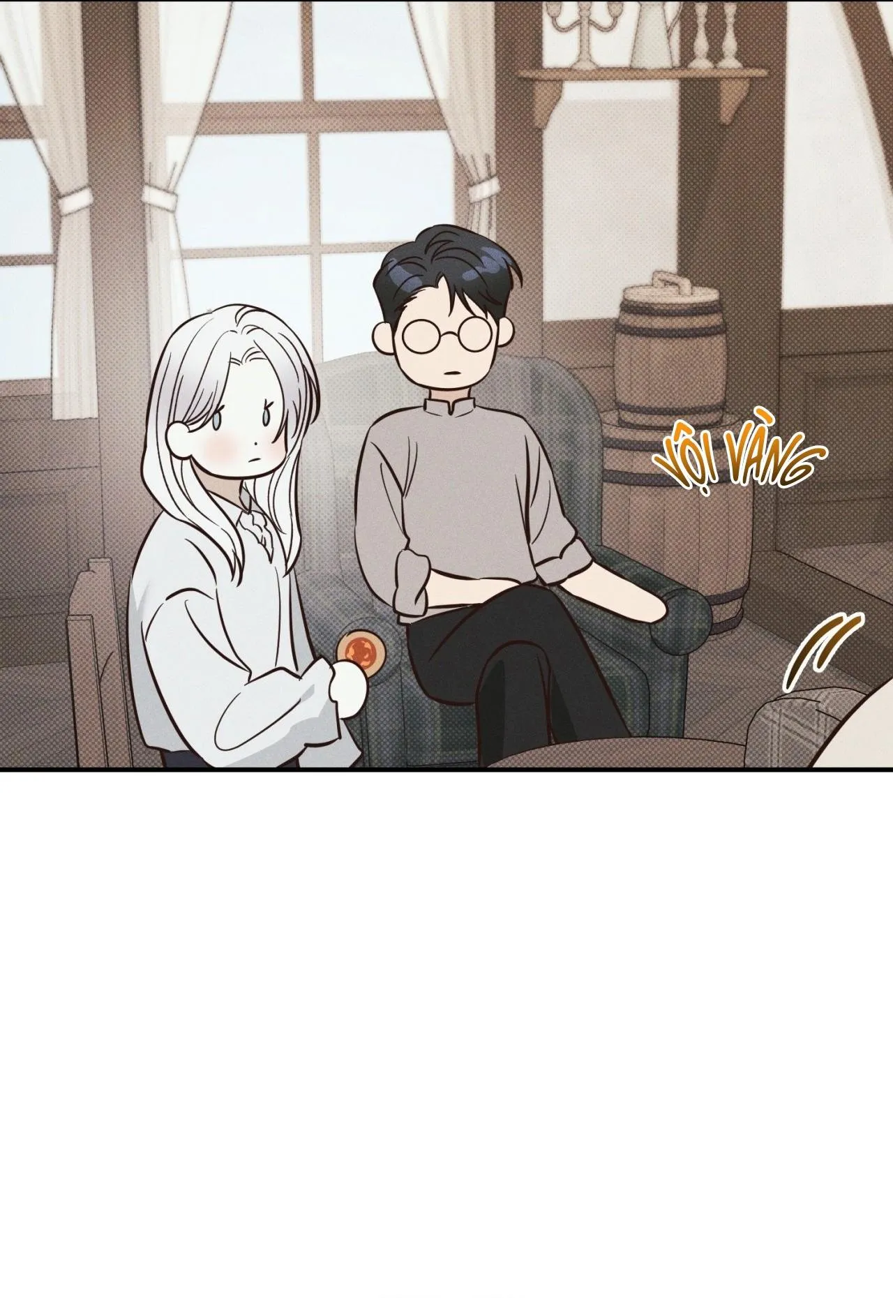 Đầm Lầy Của Nhân Ngư Chapter 27 Trang 21